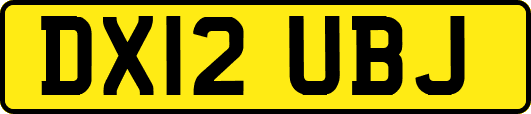 DX12UBJ