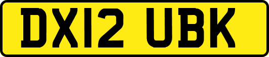 DX12UBK