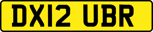 DX12UBR