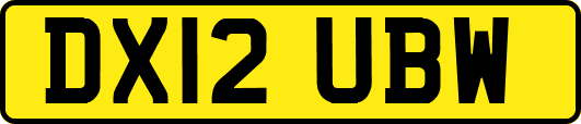 DX12UBW