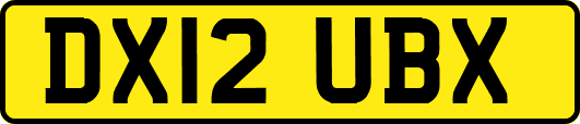 DX12UBX