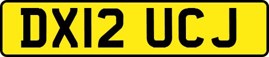 DX12UCJ