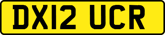 DX12UCR