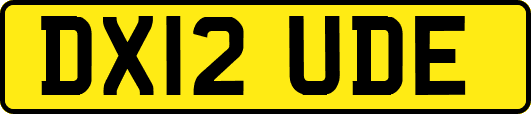 DX12UDE