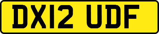 DX12UDF