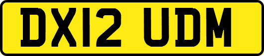 DX12UDM