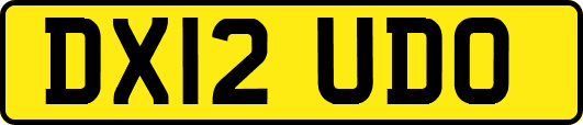 DX12UDO