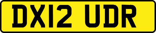 DX12UDR