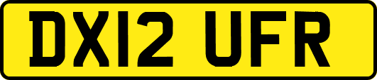 DX12UFR