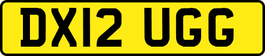 DX12UGG