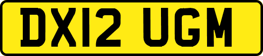 DX12UGM