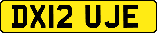 DX12UJE