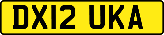 DX12UKA