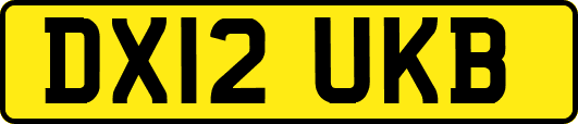 DX12UKB