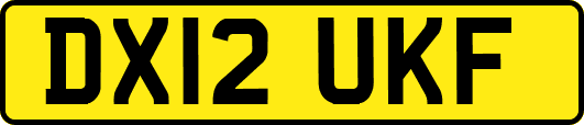 DX12UKF