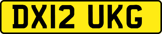 DX12UKG