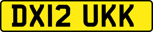 DX12UKK