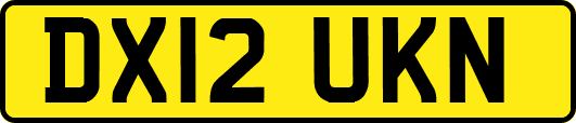 DX12UKN