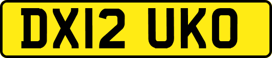 DX12UKO