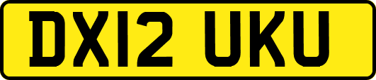 DX12UKU