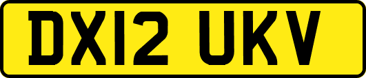 DX12UKV