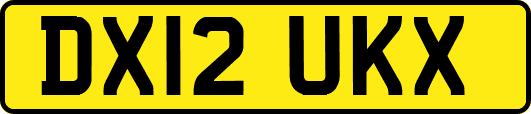 DX12UKX