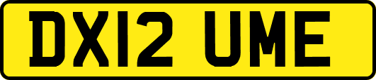 DX12UME