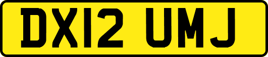 DX12UMJ