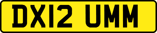 DX12UMM
