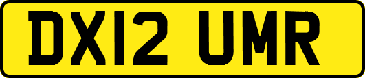 DX12UMR