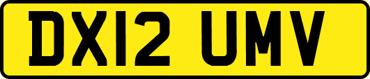 DX12UMV