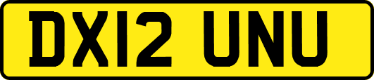 DX12UNU