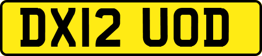 DX12UOD