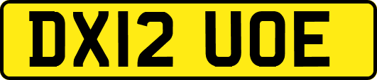 DX12UOE