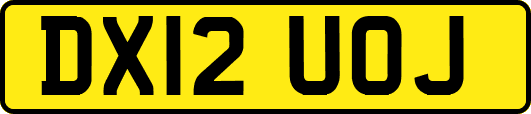 DX12UOJ