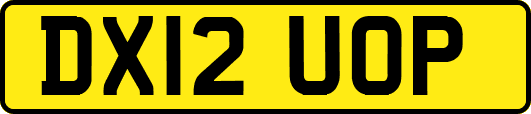 DX12UOP