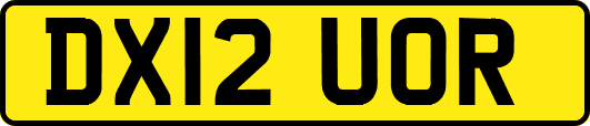 DX12UOR