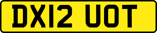 DX12UOT