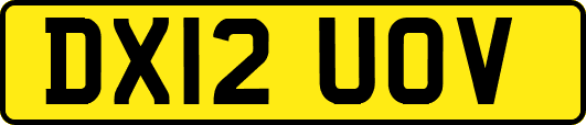 DX12UOV