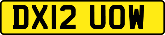 DX12UOW