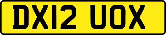 DX12UOX