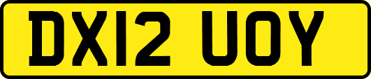 DX12UOY