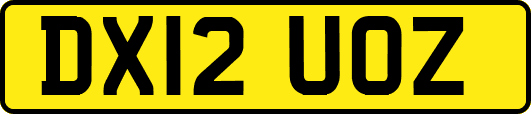 DX12UOZ
