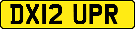 DX12UPR