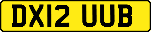 DX12UUB