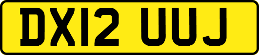 DX12UUJ