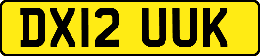 DX12UUK
