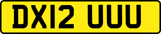 DX12UUU