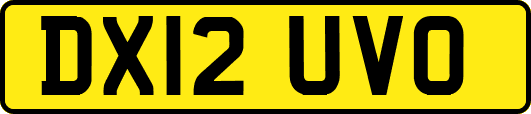 DX12UVO