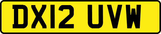DX12UVW